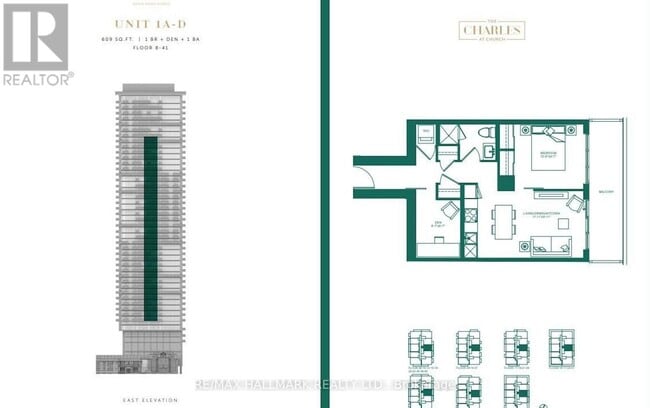 Photo - 634 Church St Unité 1607