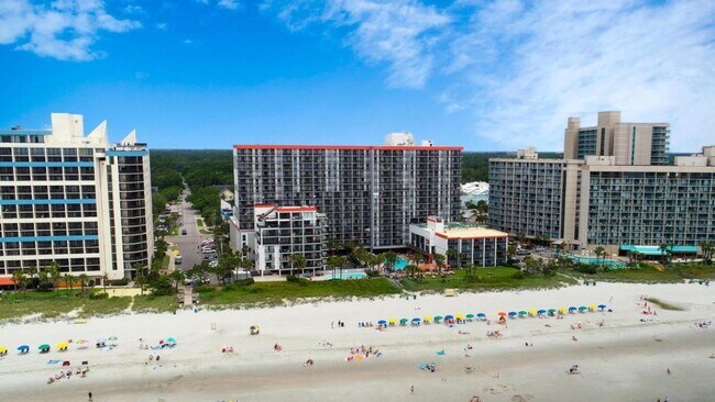 7200 N Ocean Blvd Unit 565