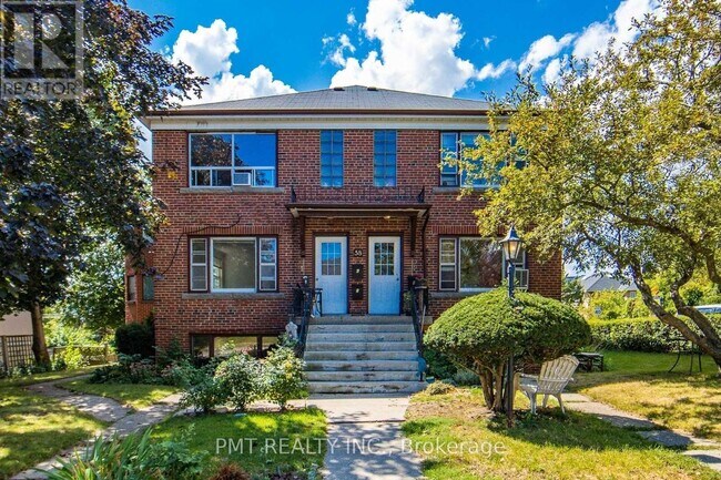 Photo - 58 Leyton Ave Unité 6