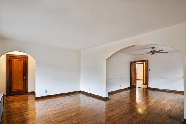 Living/Dining Rooms - 3933 Fillmore St Unit A - 2nd Floor