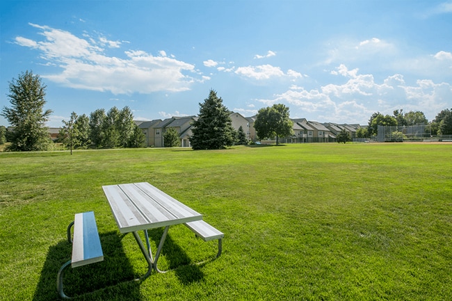 Enjoy the freedom of our multi-purpose lawn