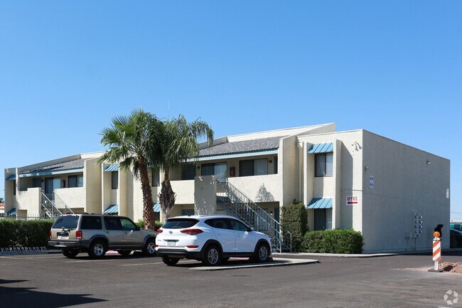 Eastgate Apartments