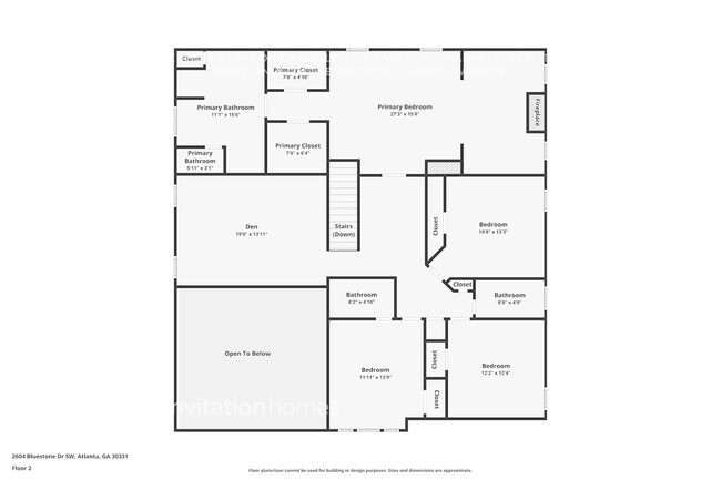 Photo - 2604 Bluestone Dr SW