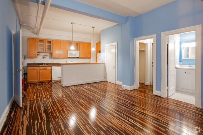 Building Photo - Spacious 1 Bd in Adams Morgan // Storage I... Rental