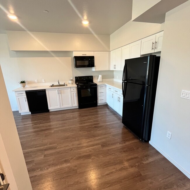 Bluewater Apartments