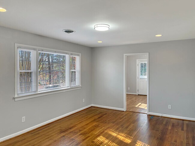 Photo - Inviting Chesterfield Home with Private Fenced Yard & Screened Porch