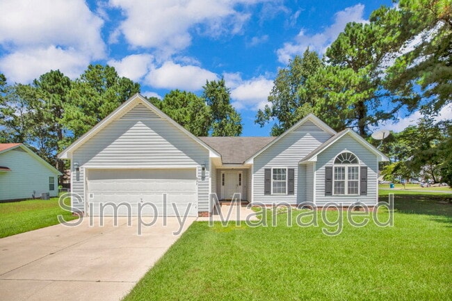 Building Photo - 104 Stockade Ct Rental