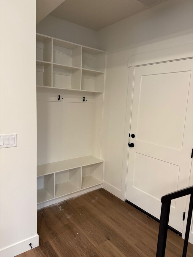 Photo - Half off first months rent - Beautiful townhome with 2 car garage, Central Air and Master Suite