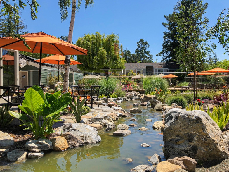 Hub Co-Work Patio