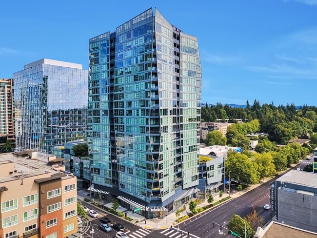 Photo - Experience Downtown Bellevue Luxury - Full... Unit 1507