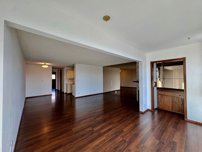 Photo - One-bedroom Condo with incredible view of Space Needle from Living Room!!!!!! Unidad 503