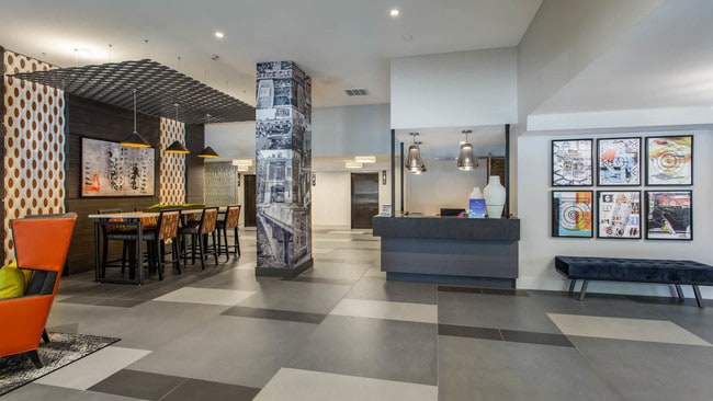 Lobby - Connecticut Heights