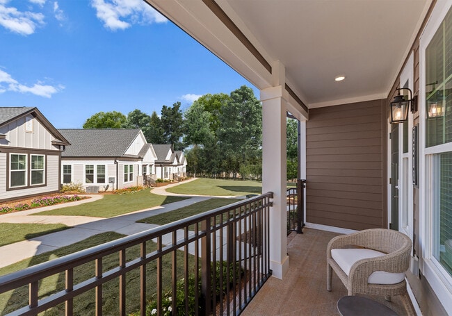 Photo - The Lodges at Fort Mill