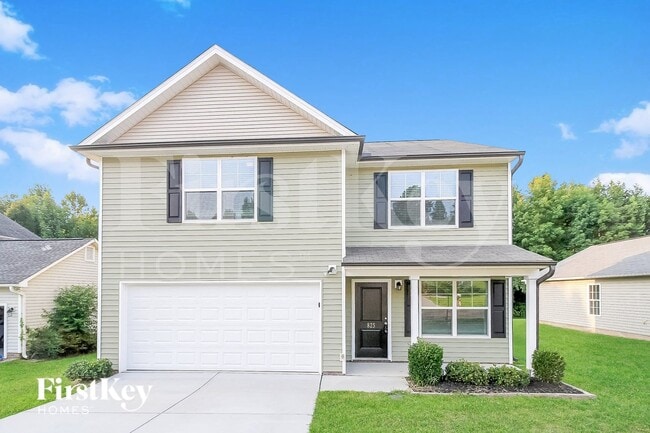 Building Photo - 825 Winterside Ln
