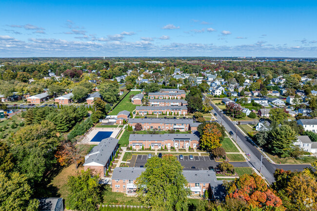 Aerial - The Manor at Spring Lake, LLC Rental