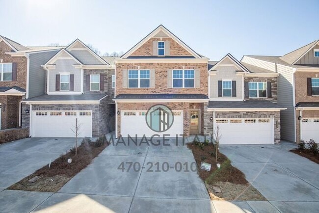 Building Photo - Elegant Townhouse in City of Buford School District!