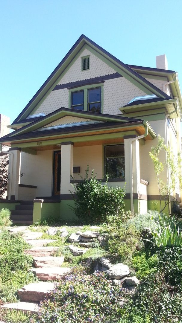 Photo - Charming 1905 Brick Bungalow in the Heart of Washington Park West