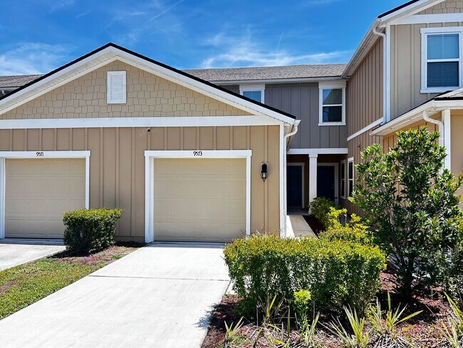 Immaculate 2/2.5 with the garage in the he... - Immaculate 2/2.5 with the garage in the he... Casa Adosada