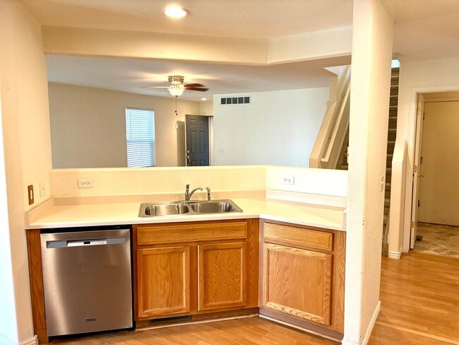 Photo - 3 Bedroom, 2.5 Bath Townhome with 2 Car Attached Garage in Northwest Loveland, CO - 2 Weeks Free ...