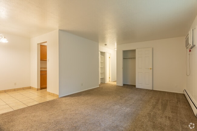 Village living room