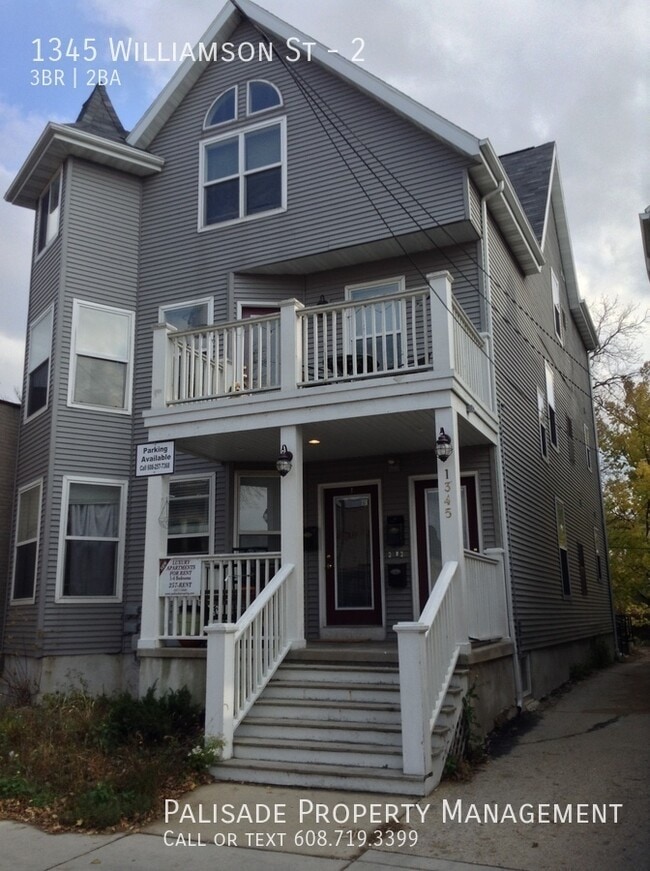 Building Photo - 1345 Williamson St Unit 2