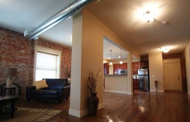 The Unitah Flats Apartments