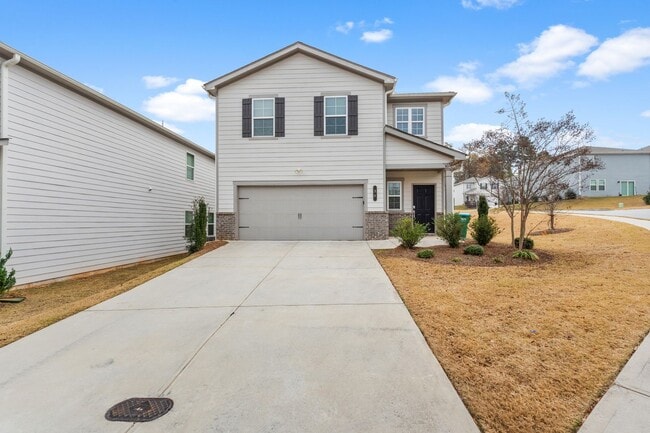 Building Photo - 4 Bedroom Single Family Home In Pendergrass!