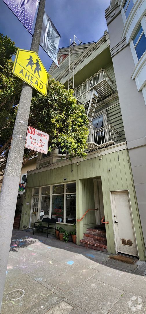 Building Photo - 3429-3433 Sacramento Street Unit 02 Rental
