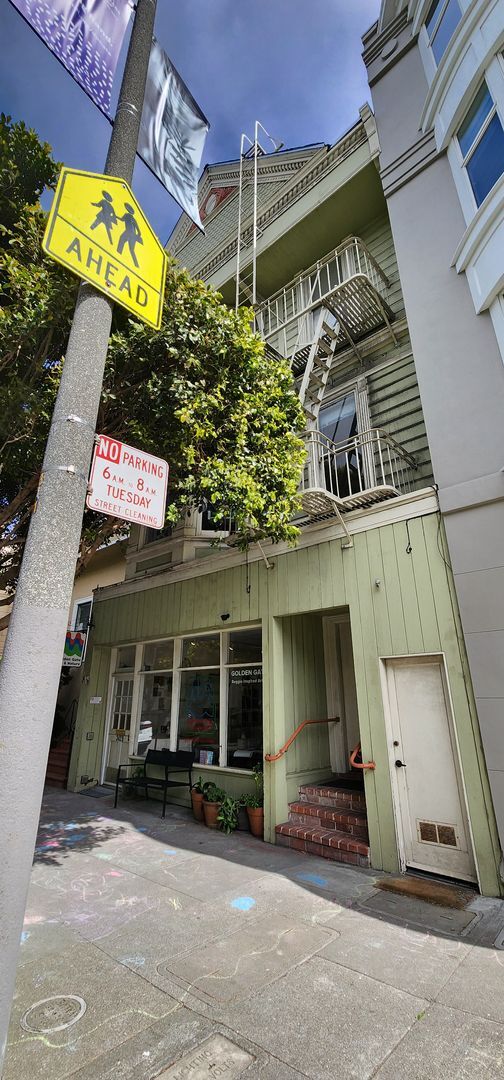 3429-3433 Sacramento Street - 3429-3433 Sacramento Street Apartment