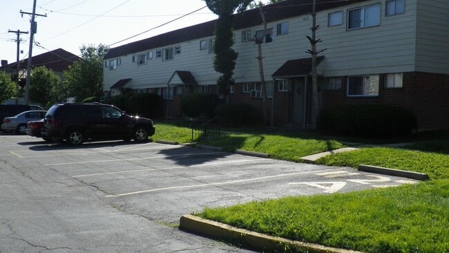 Willow Gardens Apartments