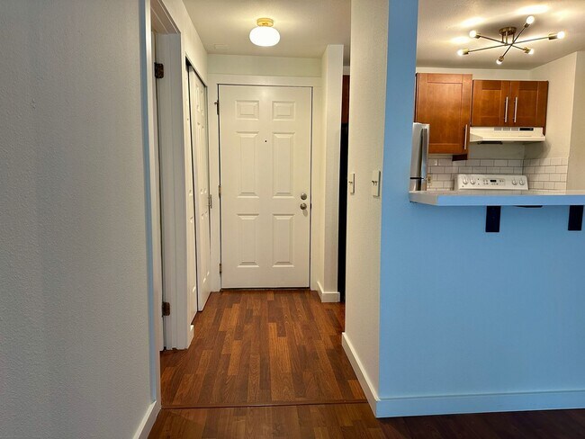 Photo - Capitol Hill 1 Bedroom Unidad 206