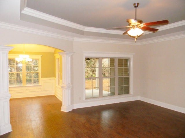 Photo - Modern 4BR Home with Open Layout, Granite Counters & Community Pool Access