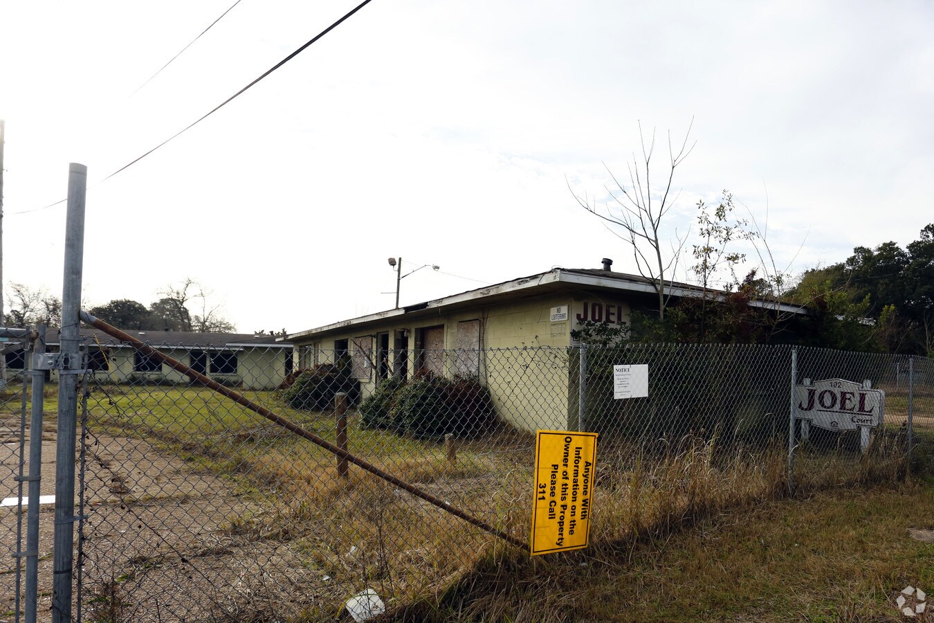 Photo - Joel Court Apartments
