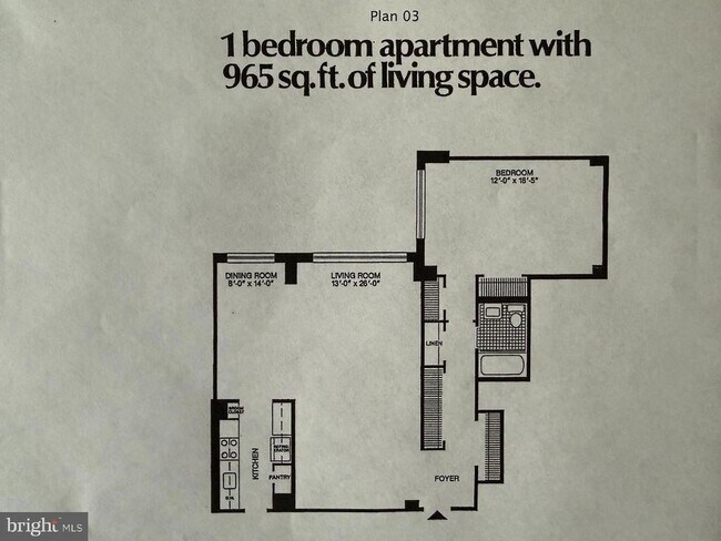 Photo - 4201 Cathedral Ave NW Unit 303E