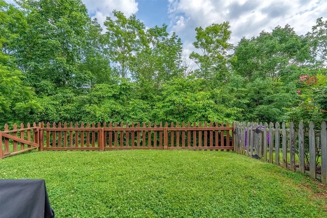 FENCED BACKYARD - 6767 Woodcreeper Drive