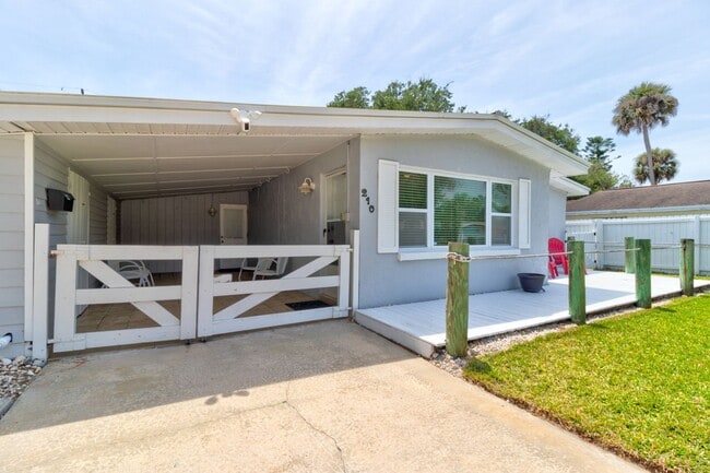 2/1 Ormond Beachside Bungalow - 2/1 Ormond Beachside Bungalow Casa