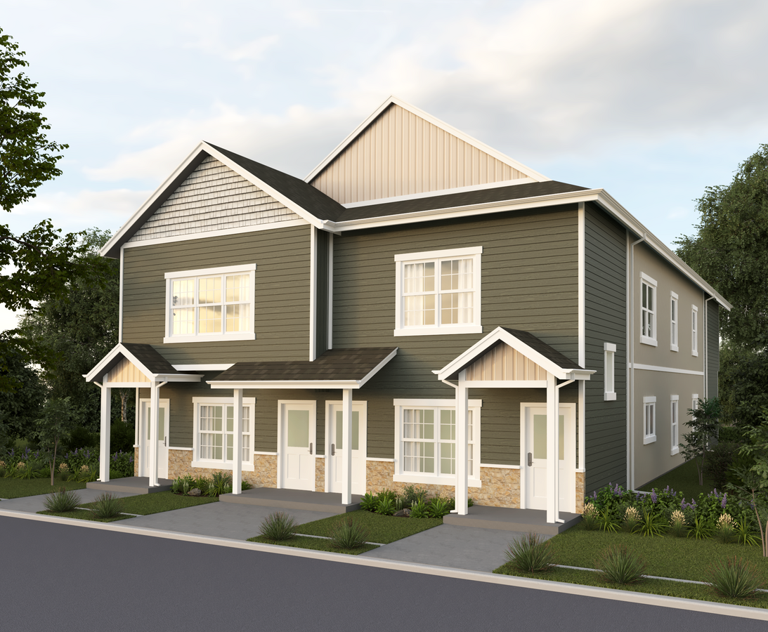 Ascend - Ascend Townhomes