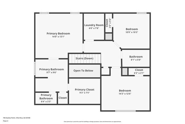 Photo - 705 Azalea Pt