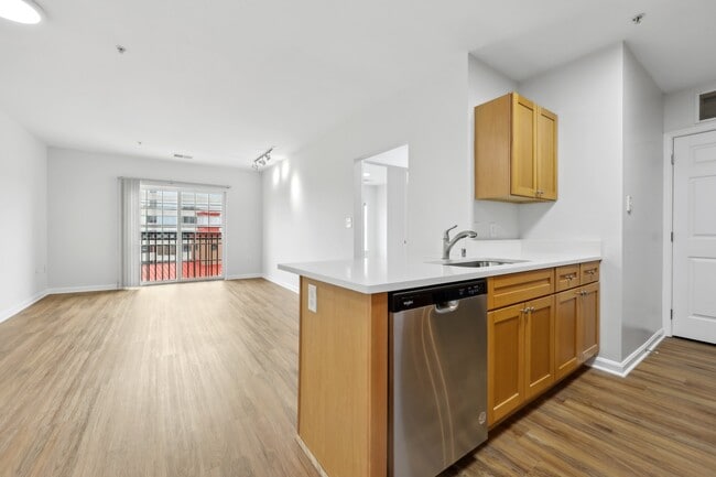 1 BR, 1 BA - Blueridge