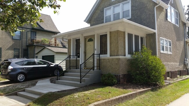 Front Exterior - 1816 Madison St