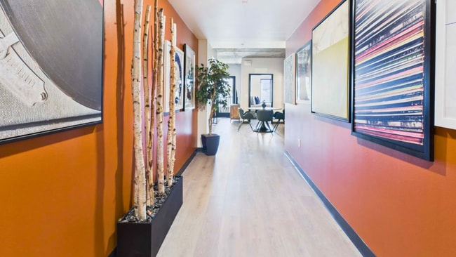 Interior Entry
