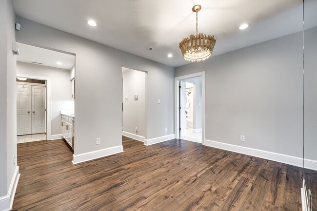 Photo - Hard to find Myers Park 2 bed 2 bath 1st floor Gem!