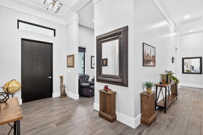 Photo - Newly built upscale home on a private 1-acre lot in the quiet Bell Villa community of Bonita Spri...