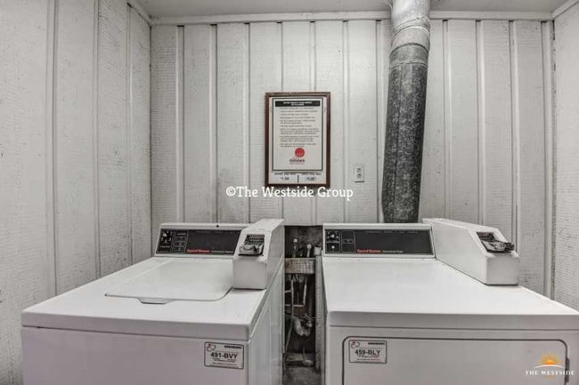 On-site Laundry