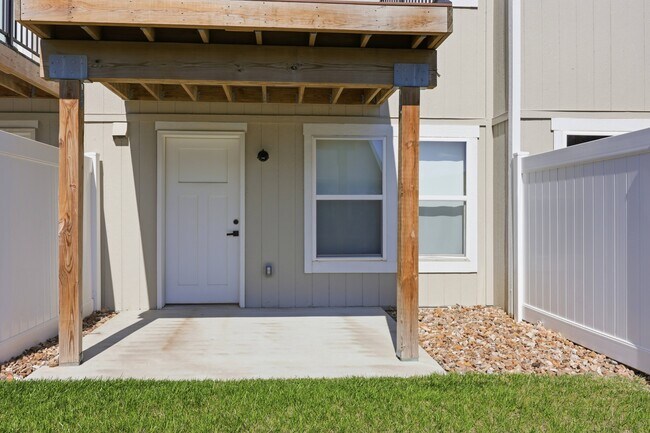 The Venue Townhomes