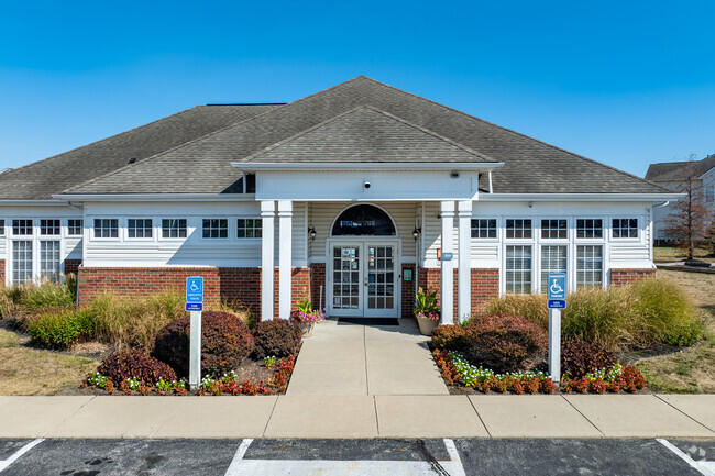 Chantry Village Apartments - Chantry Village Apartments