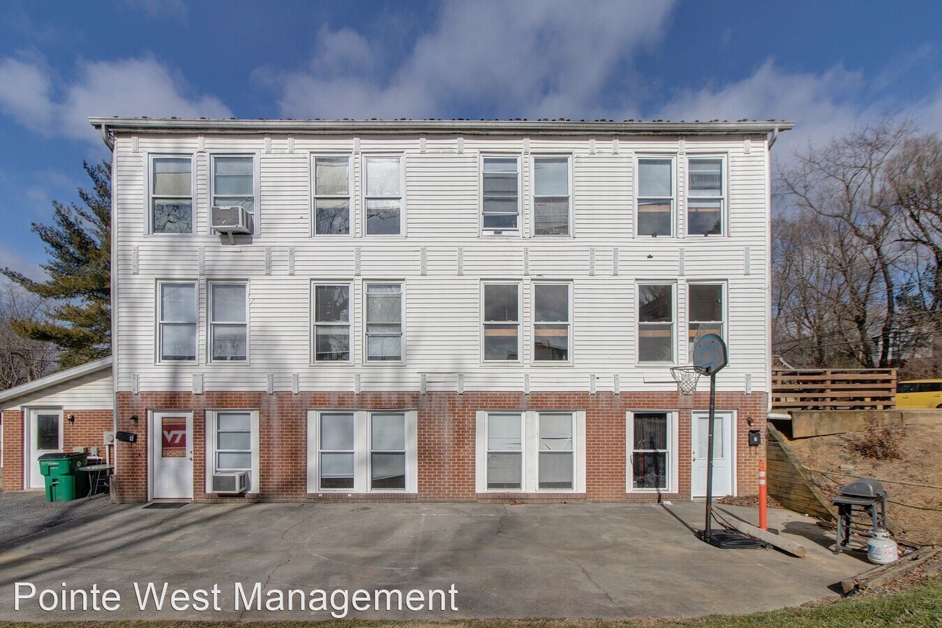 2 br, 1 bath House - 500 Harrell Street Apt 4 - 2 br, 1 bath House - 500 Harrell Street Apt 4