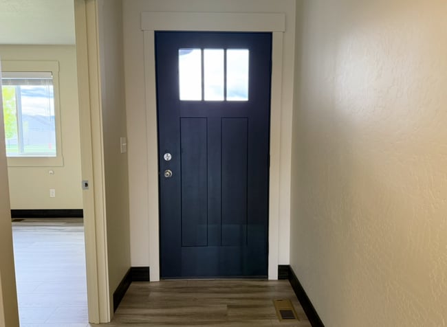 Photo - Modern Kalispell Home