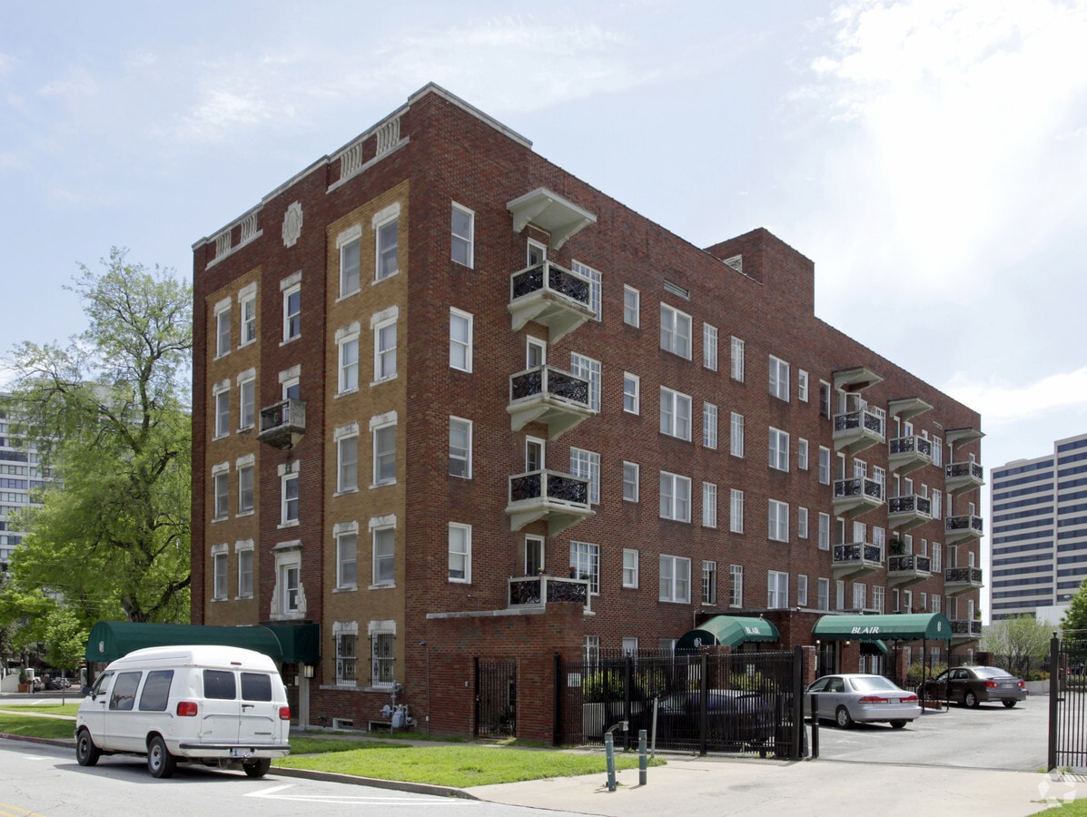 Blair Apartments - Blair Apartments