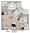 1067 Square Feet